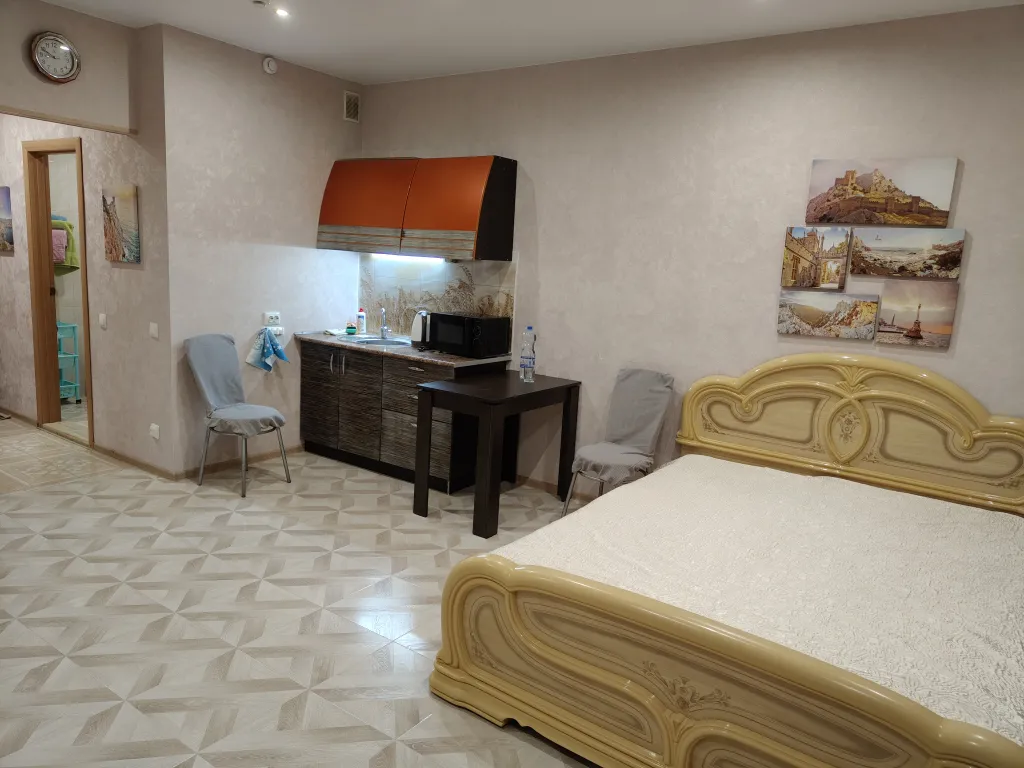 Квартира Апартаменты с видом на море — Севастополь