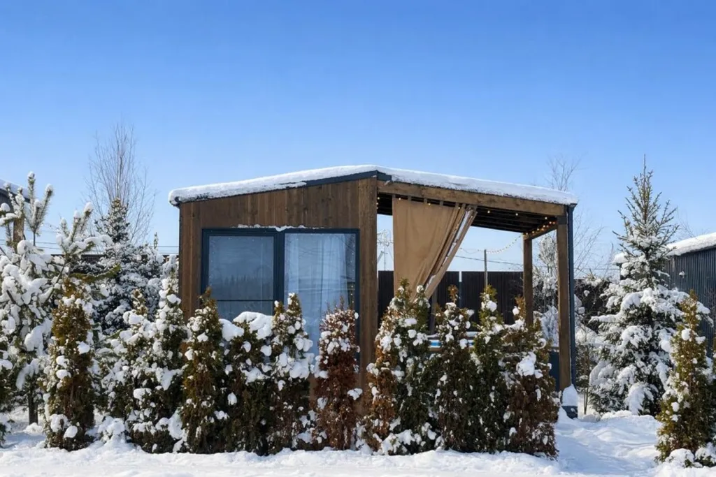 Коттедж Уютный дом с баней и горячей купелью — аренда посуточно в Яхрома