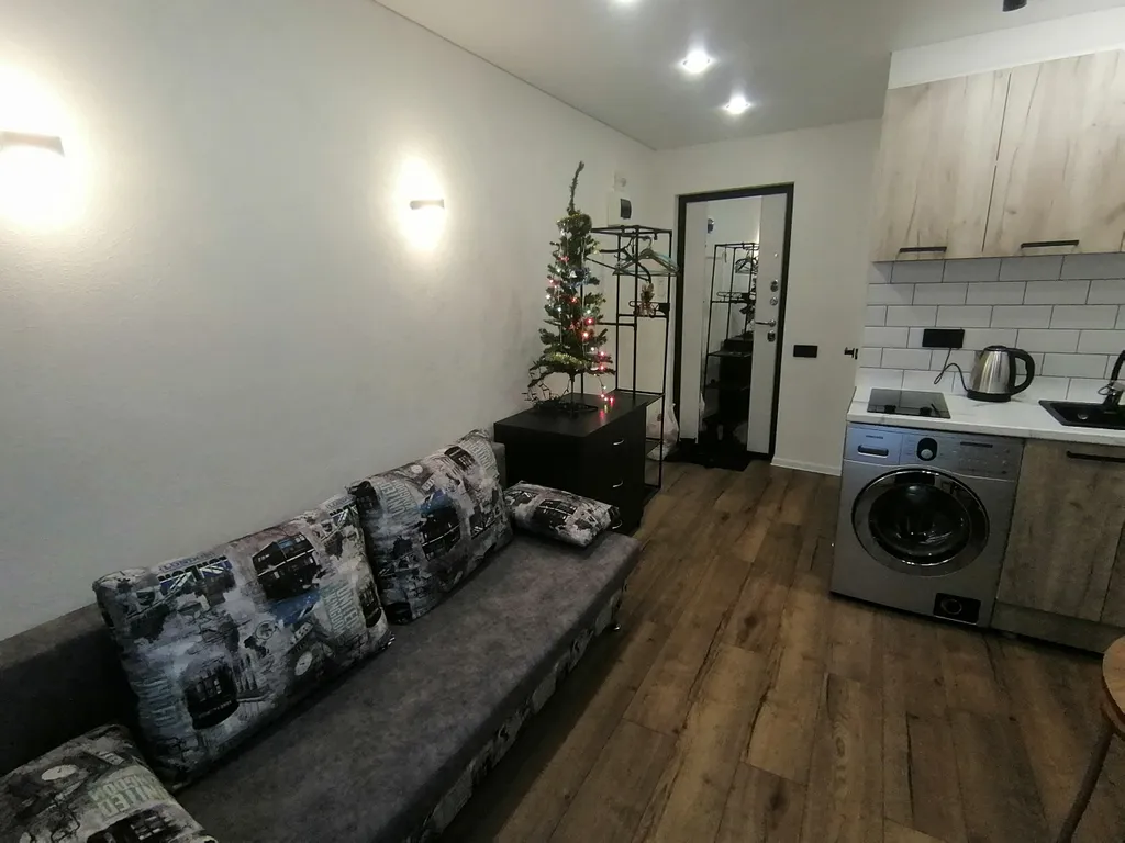 Уютная студия близко к центру