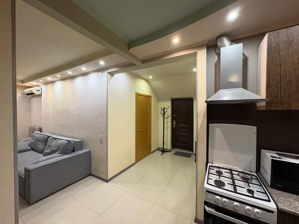 Коттедж Коттедж Аппартаменты с бассейном — Сириус