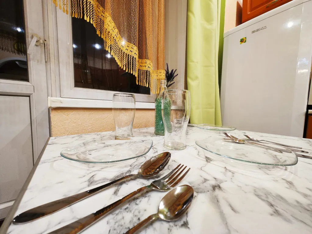 Квартира с хорошим ремонтом и мебелью