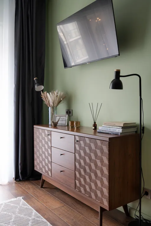 Апарт Hvoja в парке у Финского залива в доме с бассейном и сауной