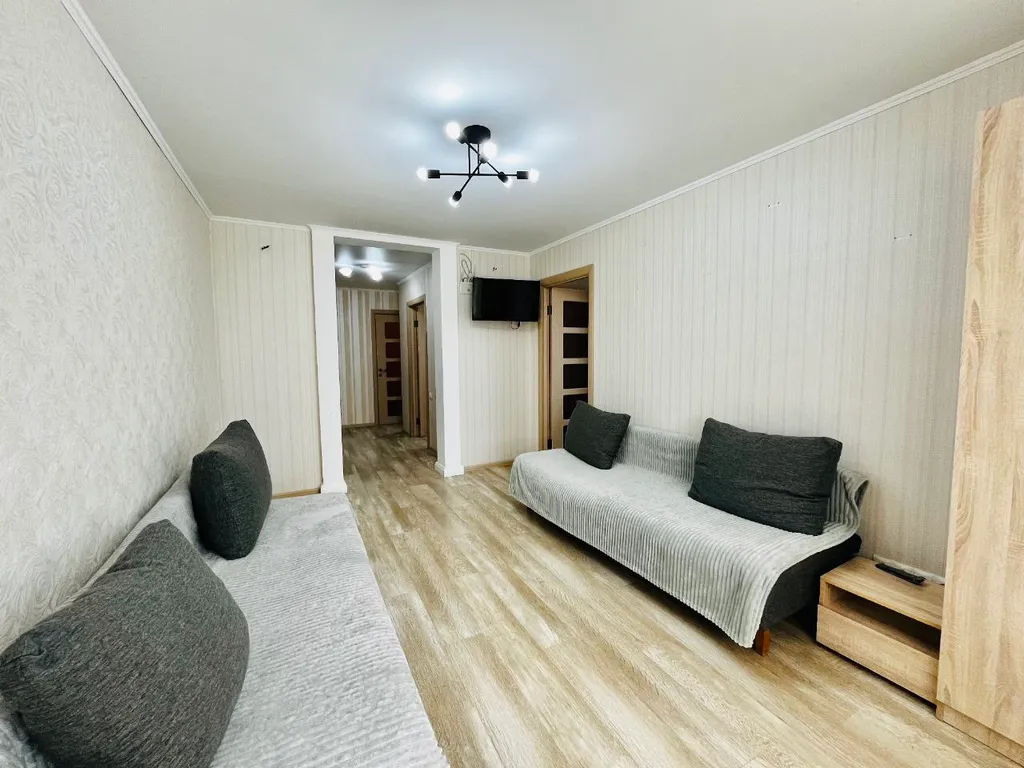 3-комнатная Квартира