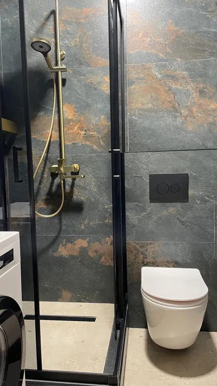 Квартира Grey space