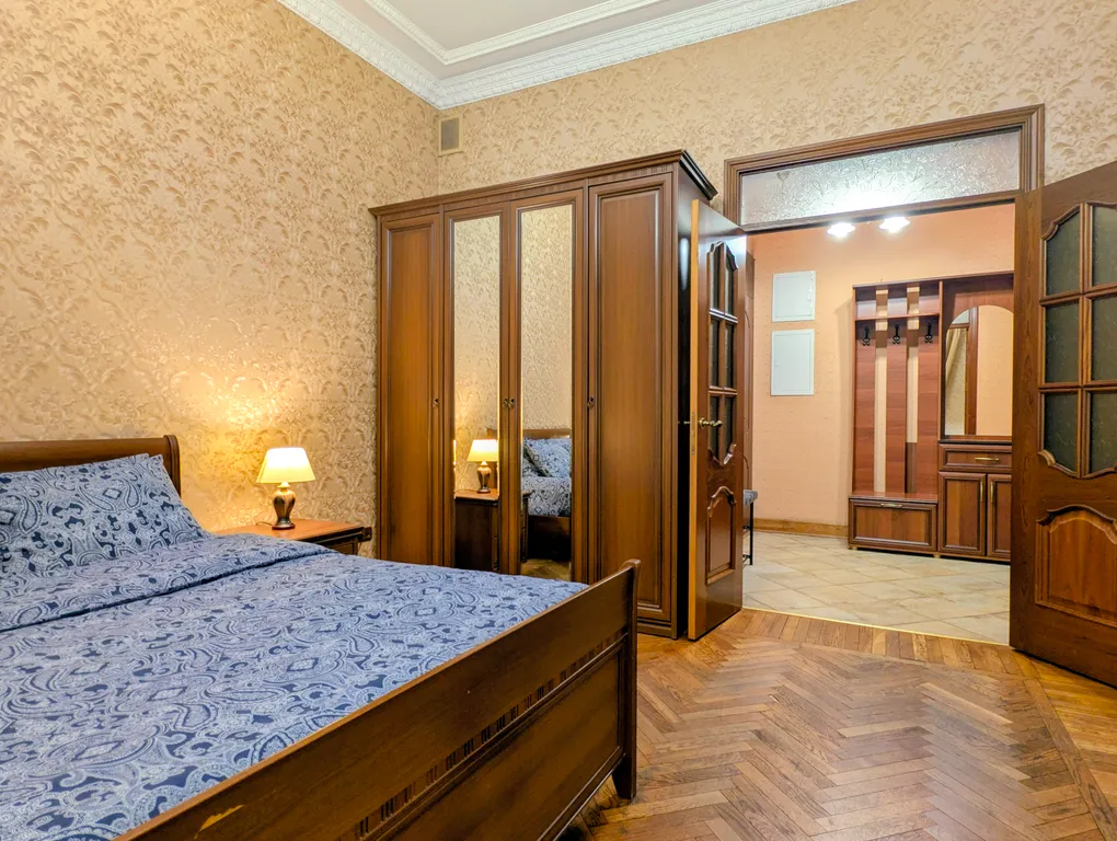 Квартира КвартираСвободна на Кудринской Площади 1 — Москва