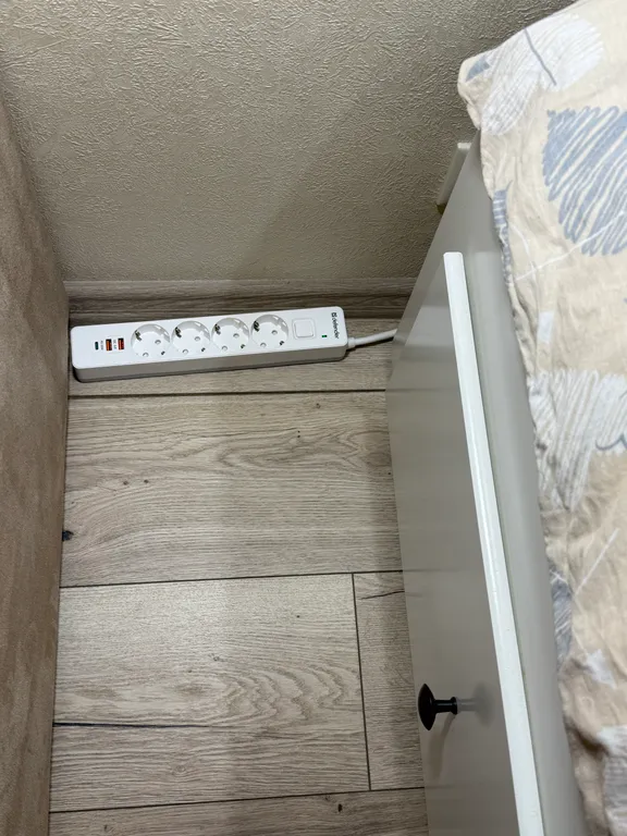 Уютная квартира рядом с набережной