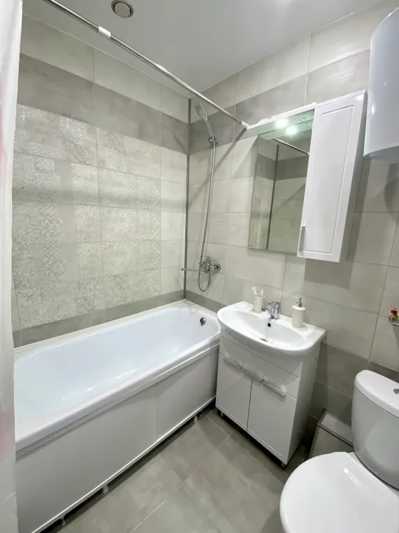 Уютная квартира в новом доме