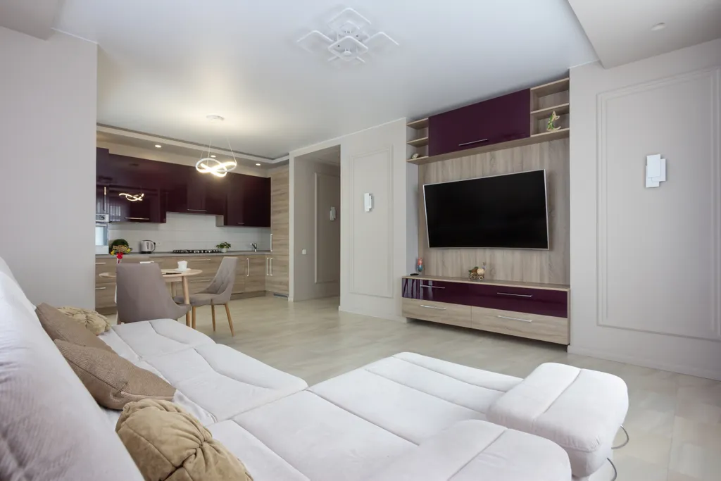 Квартира Апартаменты с видом на море — аренда посуточно в Пионерский