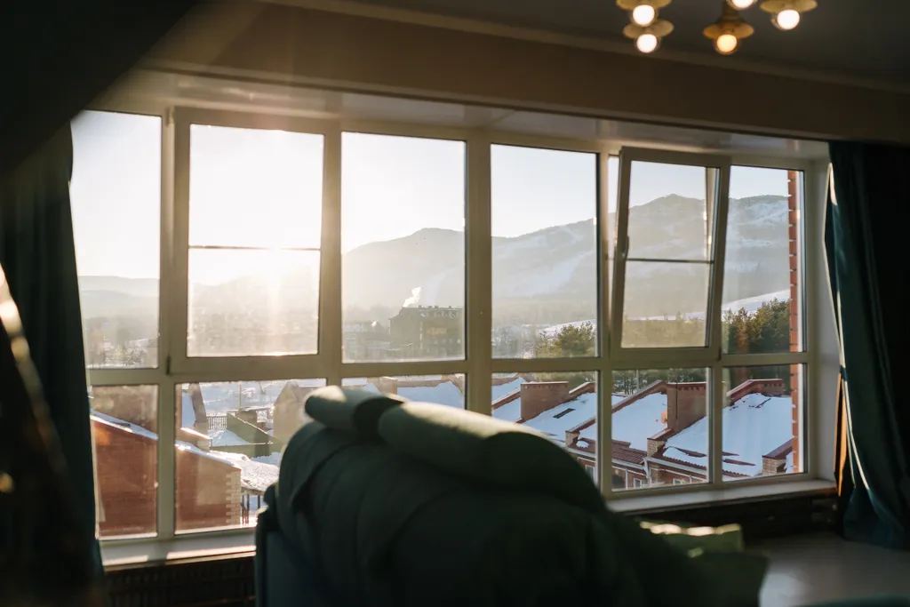 Квартира-студия на территории Алых Парусов