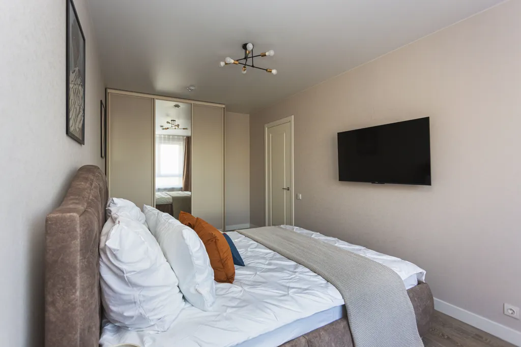 Стильная квартира у метро Румянцево