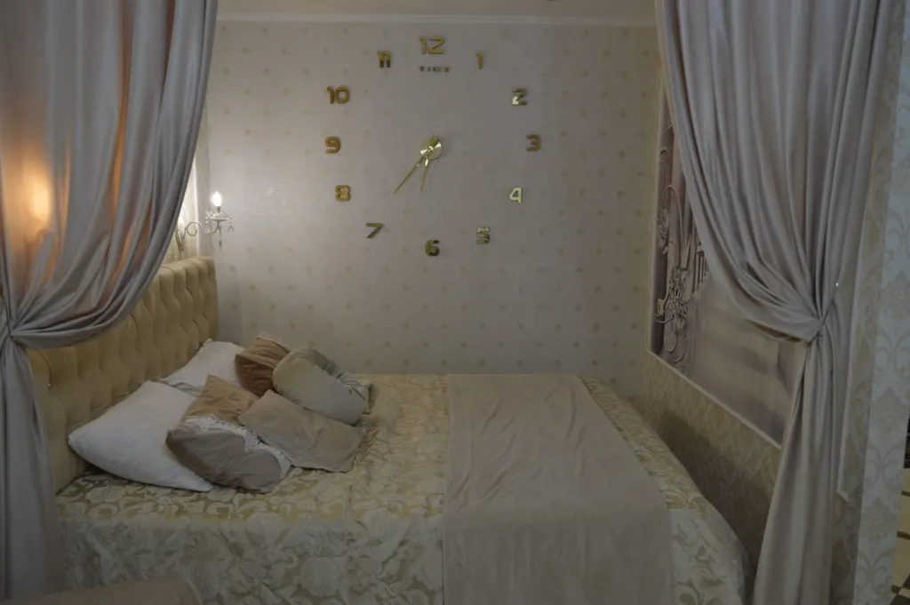 Уютная квартира люкс с дизайнерским ремонтом