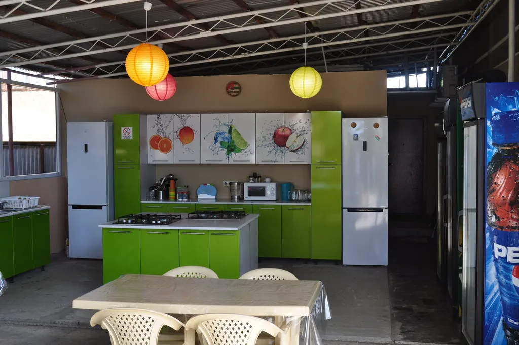 Шале 4х местное