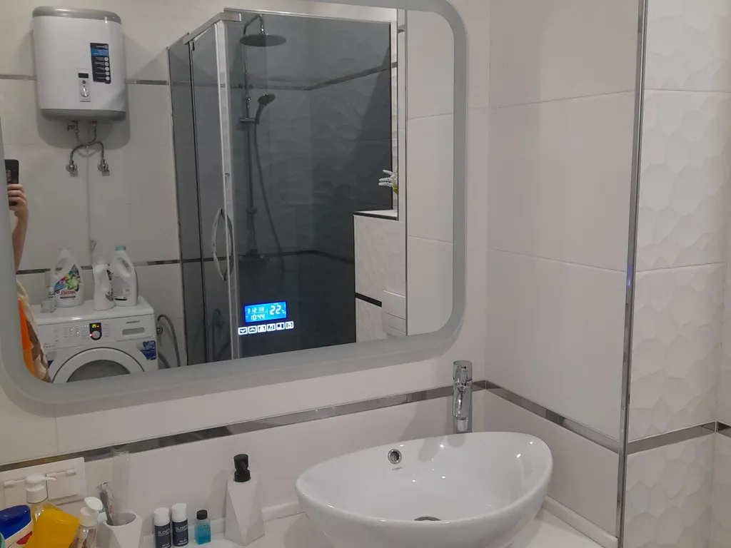 Современная квартира у Волги