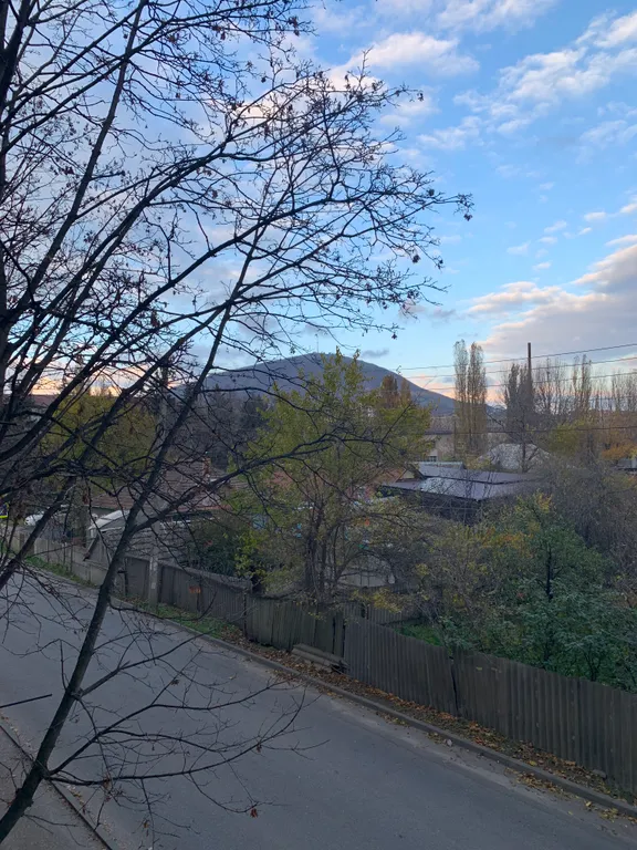 Квартира в живописном месте рядом с парком и рекой