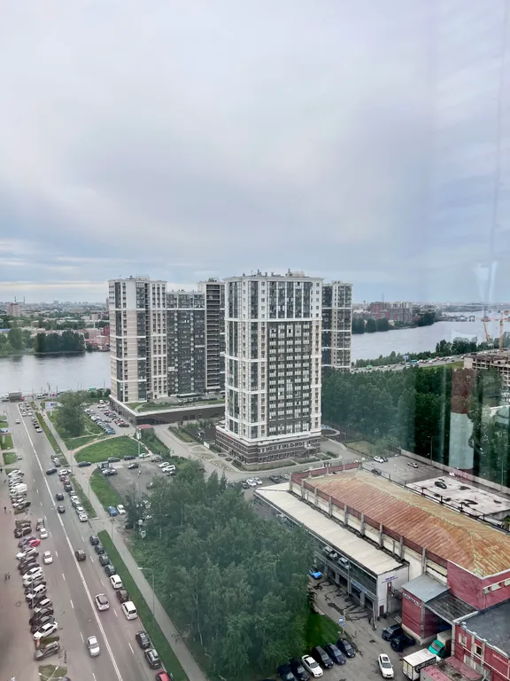 Квартира Квартира с видом на Неву — Санкт-Петербург