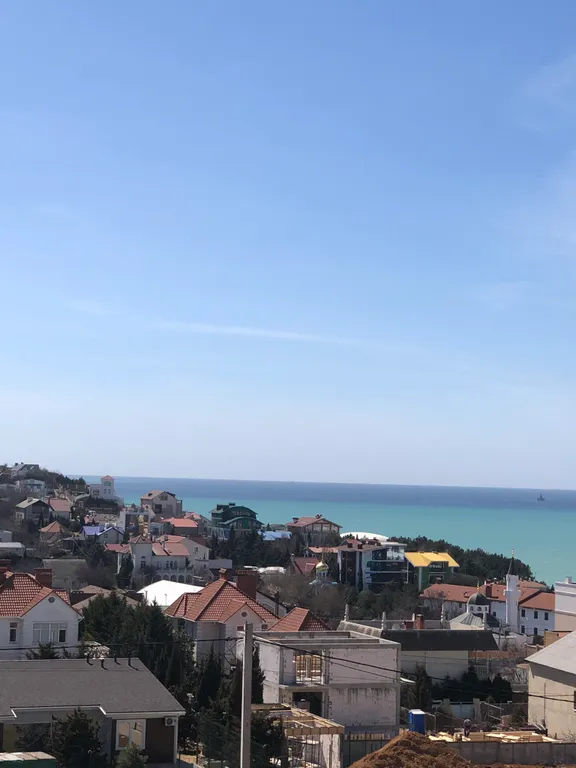 Дом 45м с видом на виноградники в 10 мин от моря