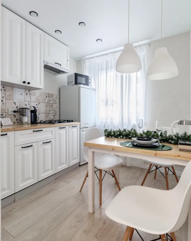 Квартира у Набережной