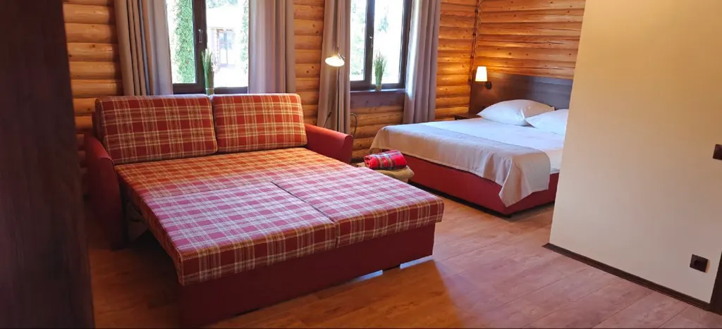 Гостевой дом на озере Селигер