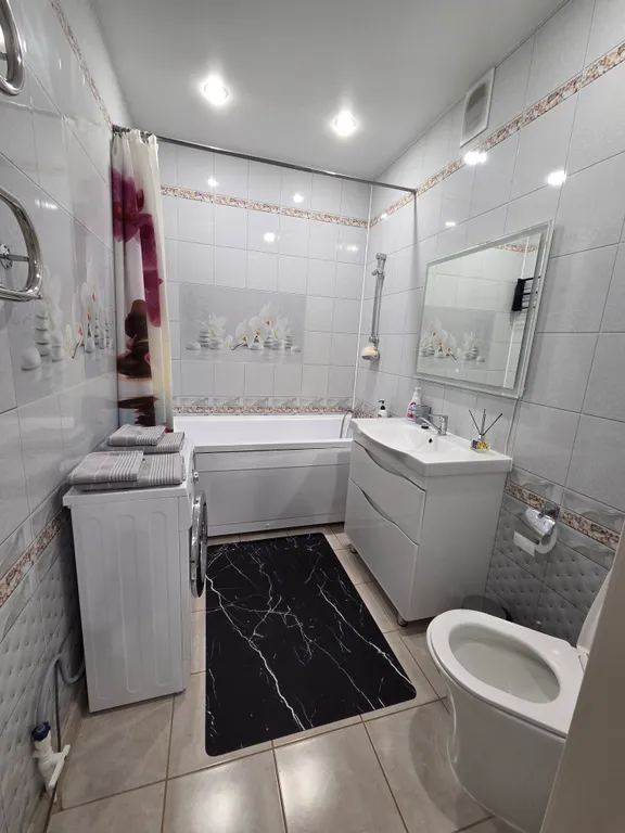 Уютная квартира с видами на Собор и набережную