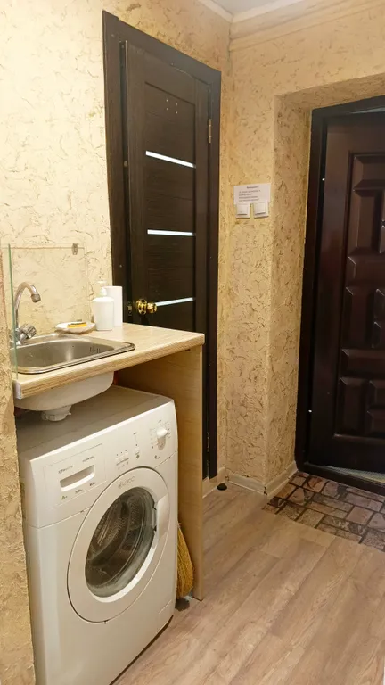 Студия в самом центре города