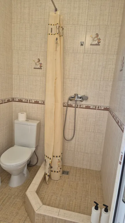 Квартира Квартира Уютный номер с удобствами для комфортного отдыха — Геленджик