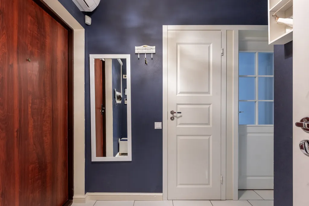 Квартира Квартира Большой ЖК с развитой инфраструктурой — Адлер