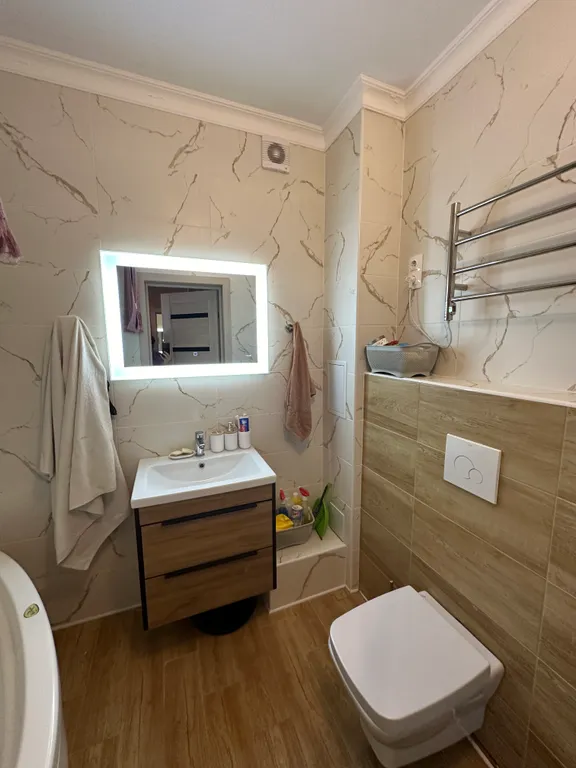 Квартира на Еловом