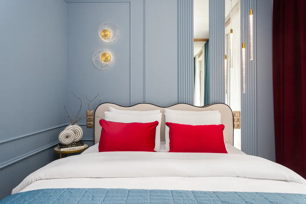 КенигДелюкс  Централ парк с 2 спальнями