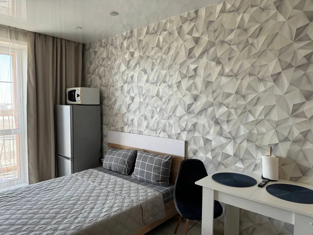 Компактная квартира-студия