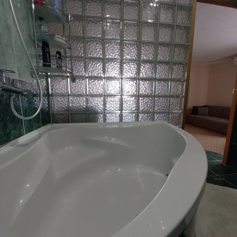 Квартира с камином