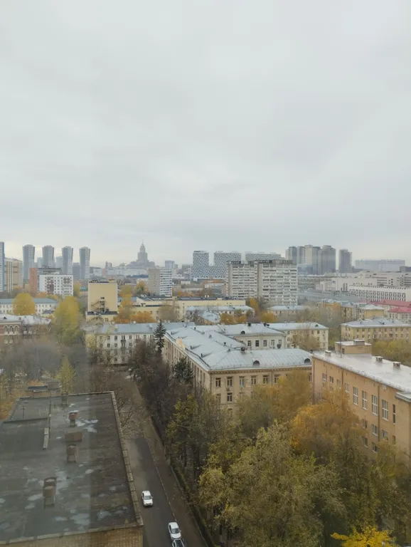 Квартира Двухкомнатные апартаменты на Беговой — Москва