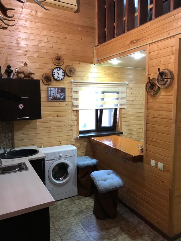 Вилла казачий двор