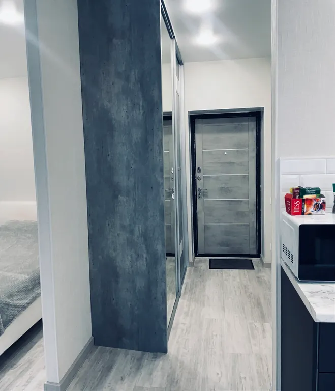 Уютная квартира в новом жилом комплексе