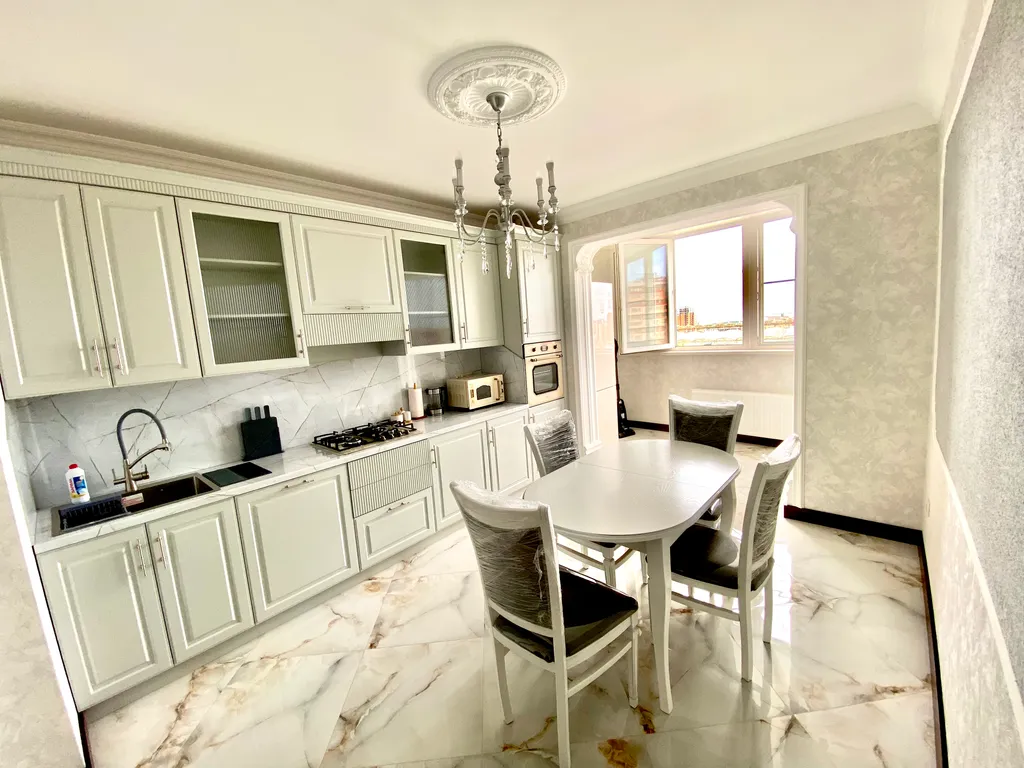 Уютная квартира у моря