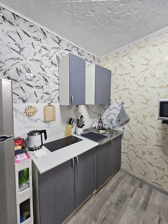 Тёплое гнёздышко в самом центре