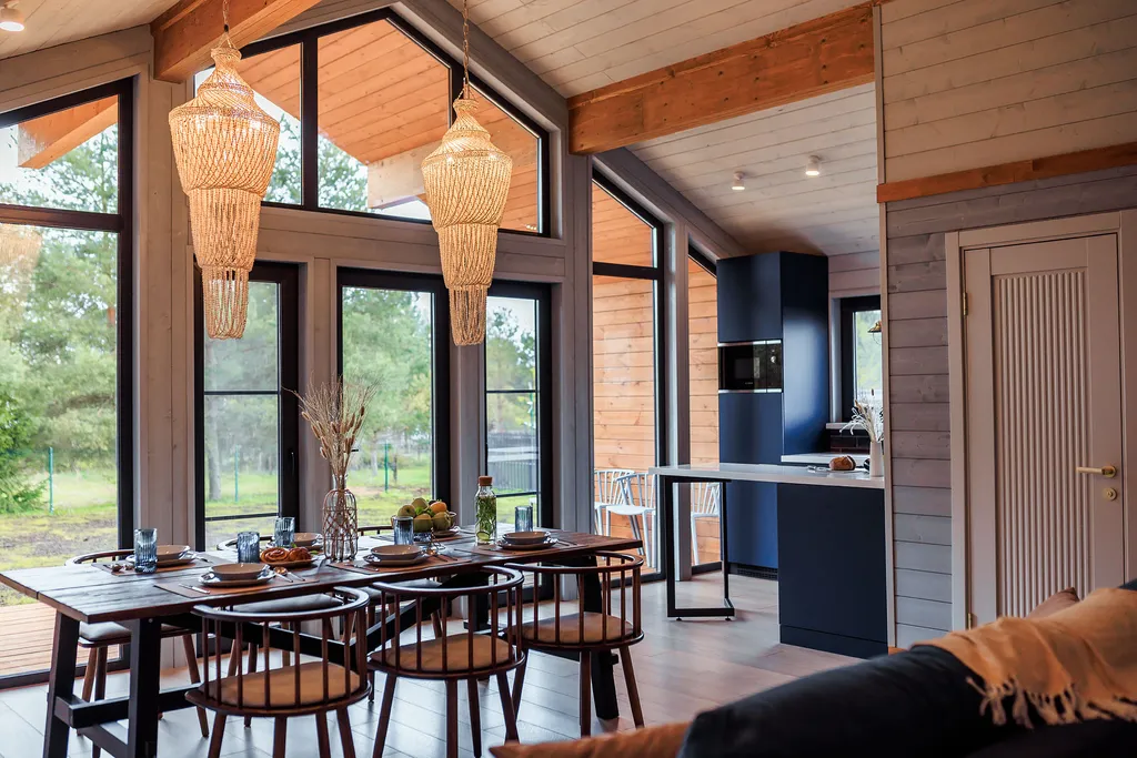 Арт-Усадьба АРШин - дом Айвазовский с баней