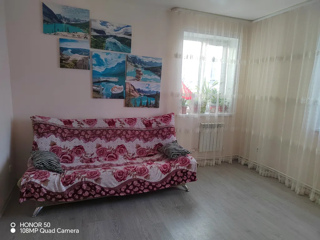 Уютная, тёплая квартира в центре города