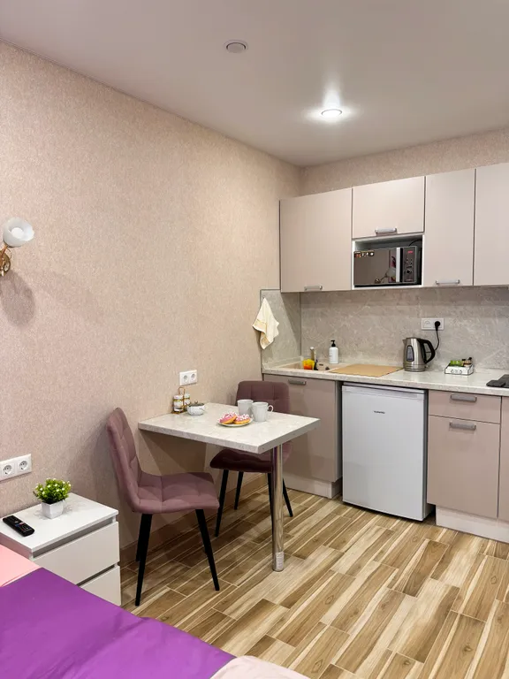 Современная студия в Люберцах