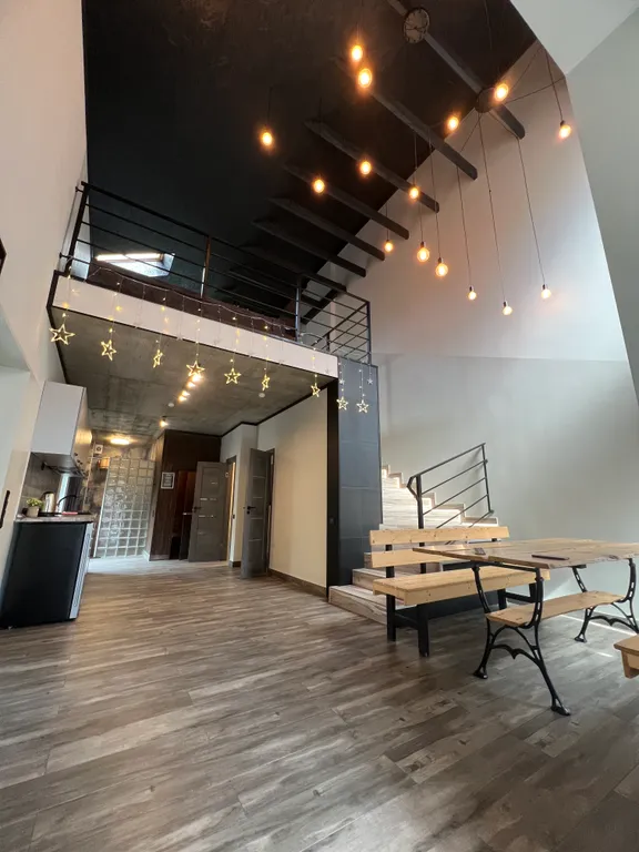 Апартаменты с сауной