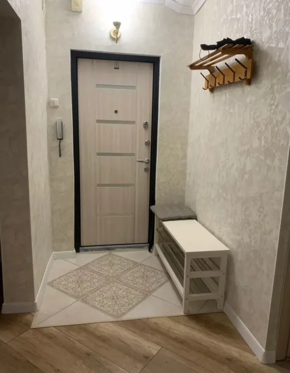 Квартира Просторная квартира в тихом районе рядом с крещенским парком — Анапа