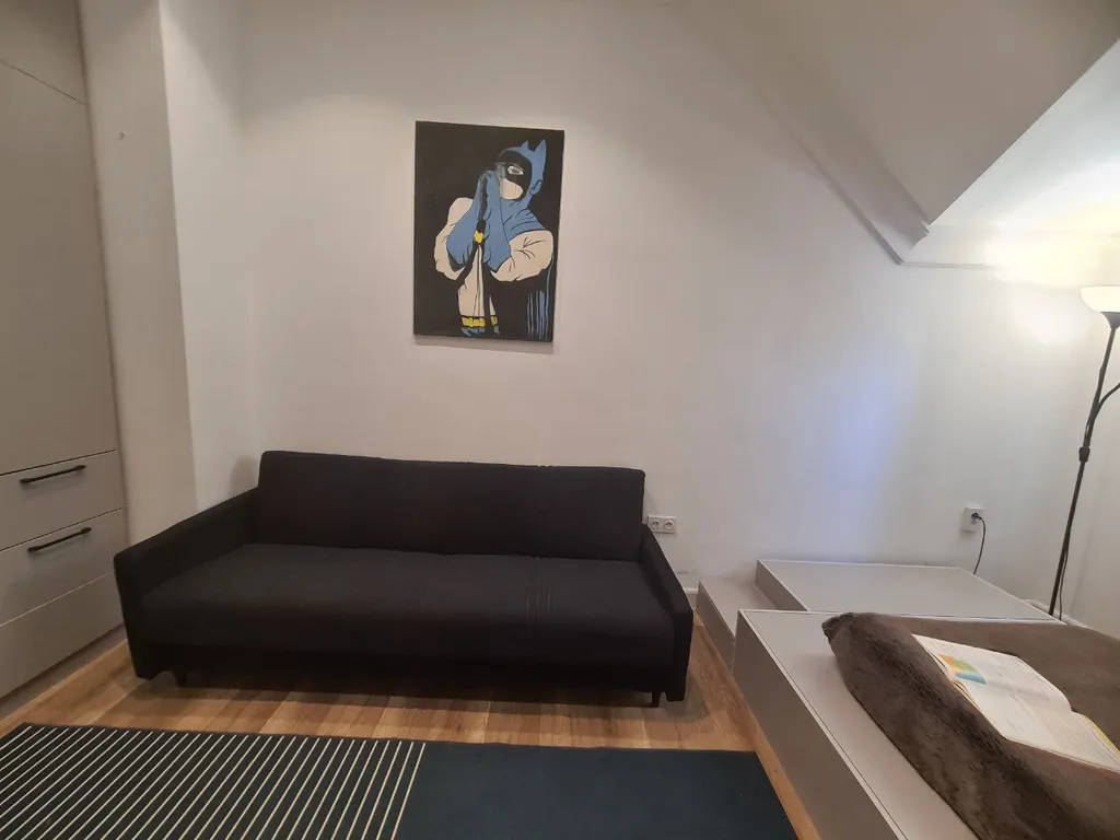 Шикарный дуплекс-центр города