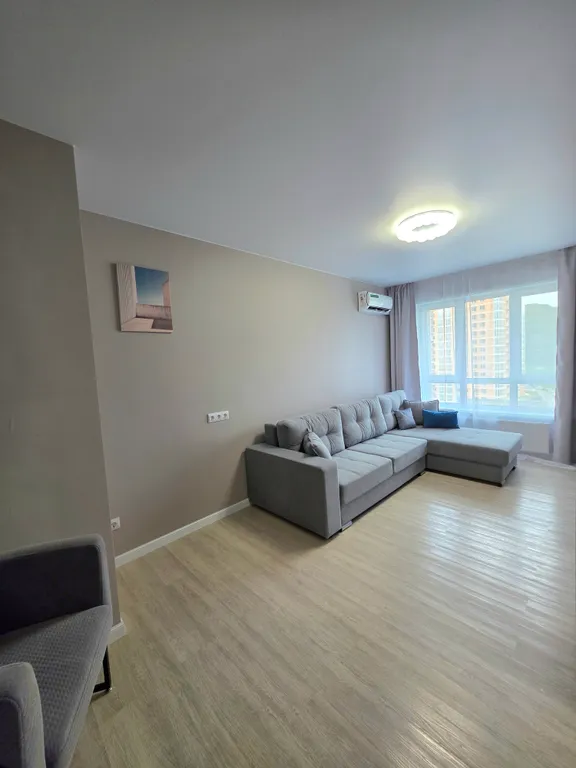 Уютная квартира с видом на море