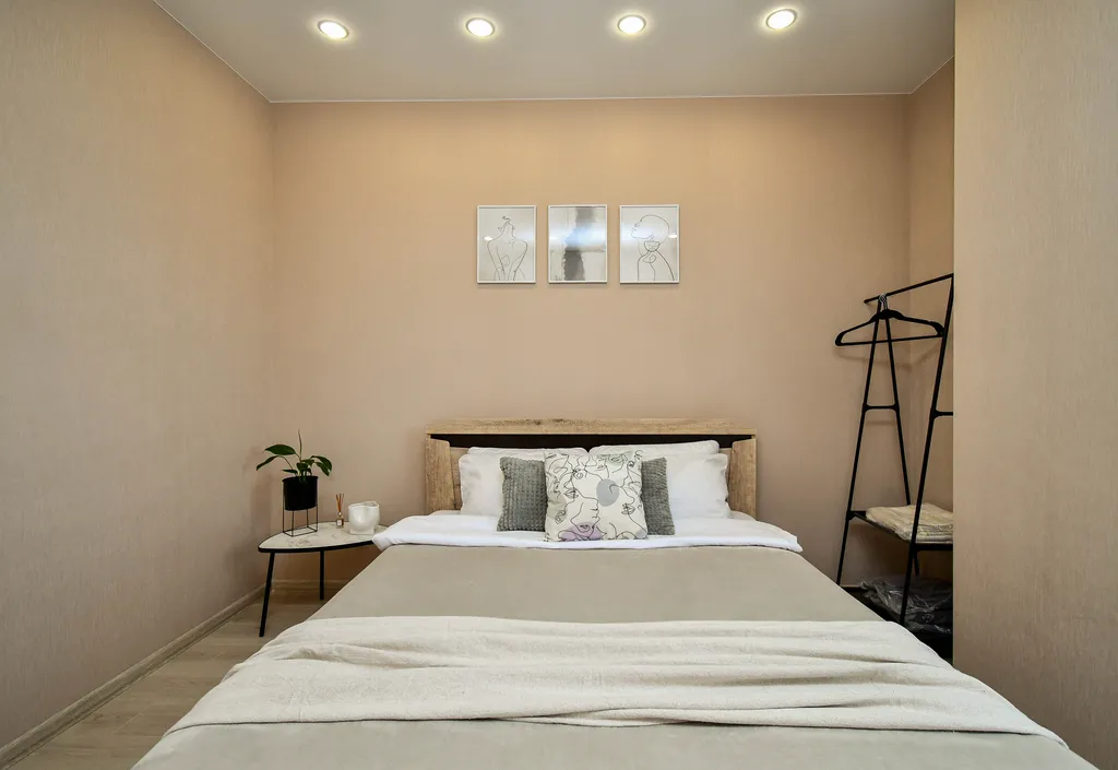 Видовая 2-комнатная квартира в Белых росах