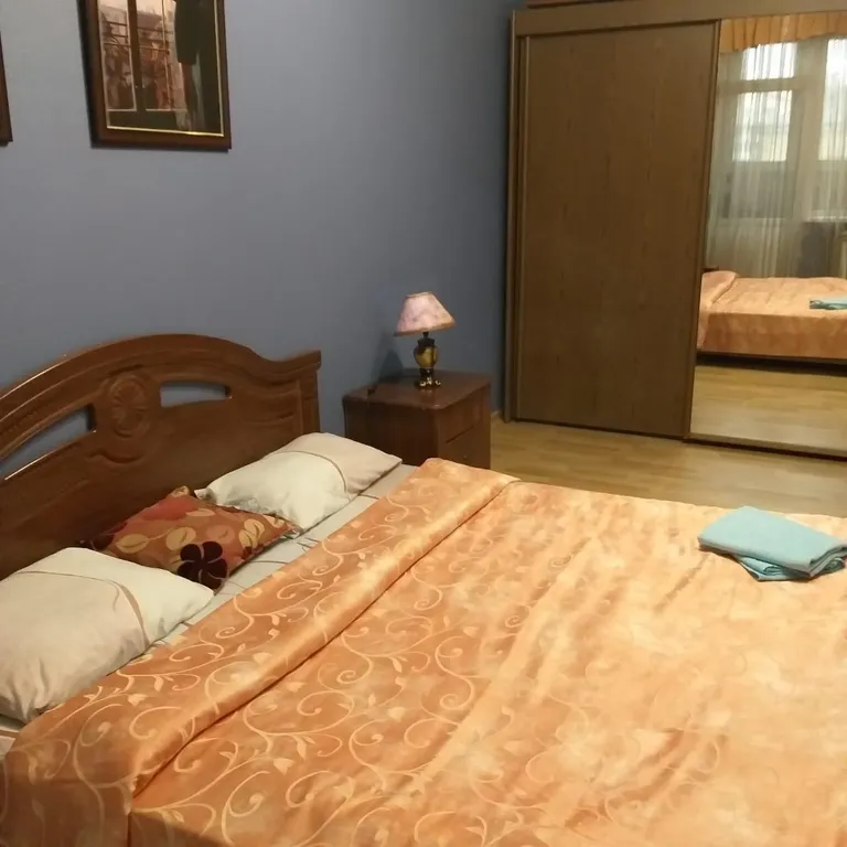 Апартаменты на Пушкинской