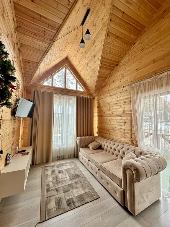 Коттедж Улучшенный — аренда посуточно в Архыз