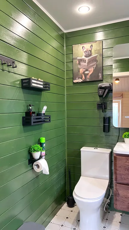 Атмосферный дом в 15 минутах от МКАД