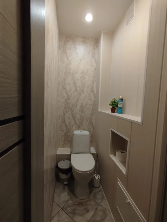 Уютная квартира в новой части города