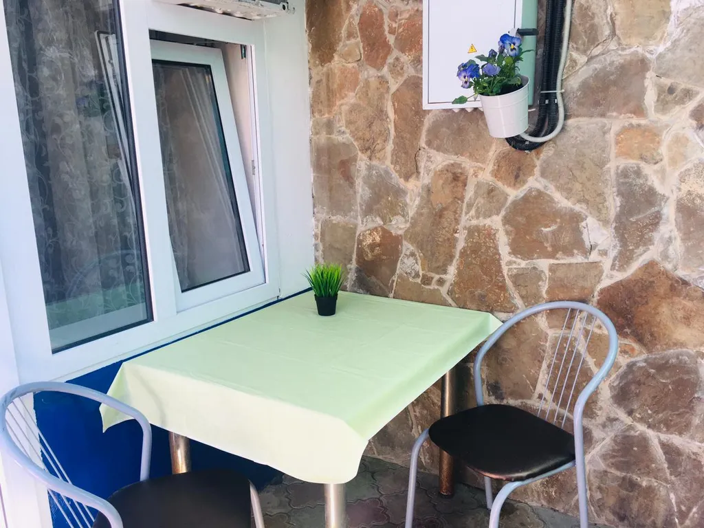 Квартира Квартира Уютный номер в центре города — Анапа