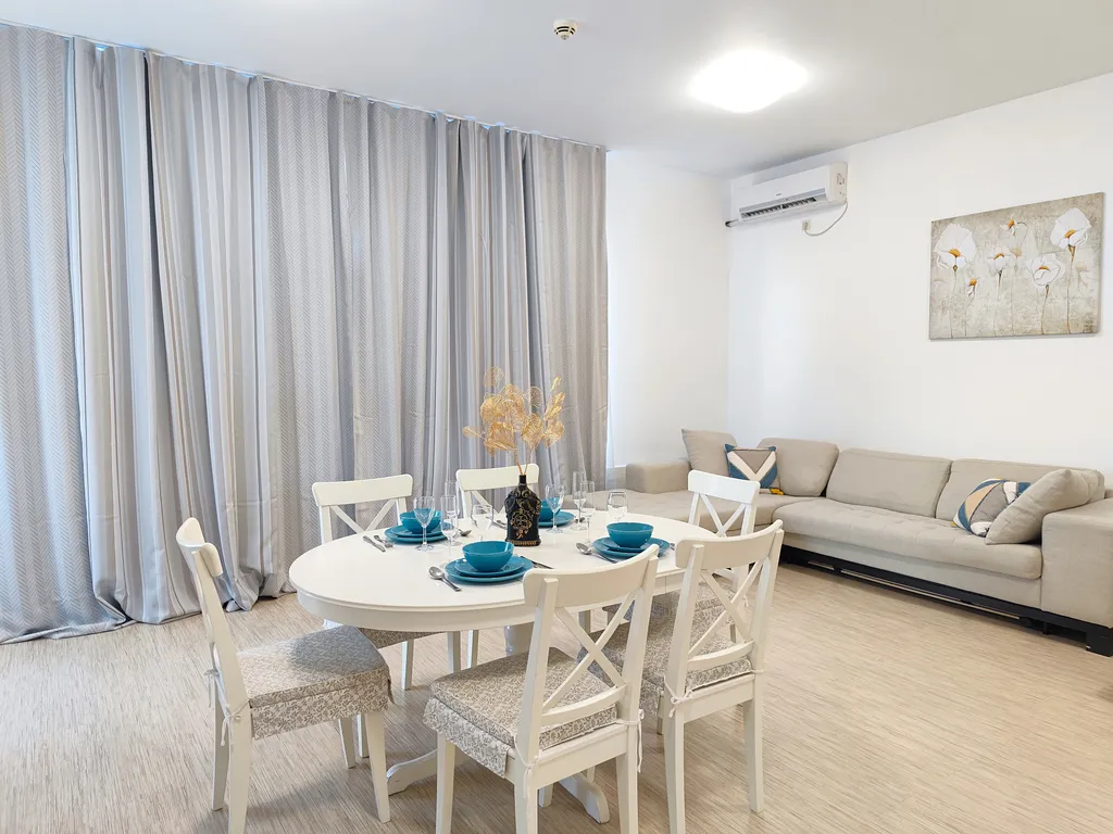 Квартира с видом на горы - Lakeview