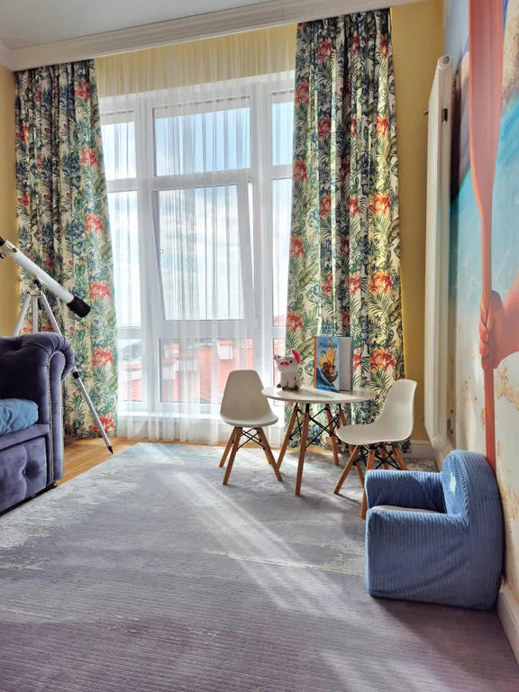 Квартира "Тайна Моря" с шикарным видом на море